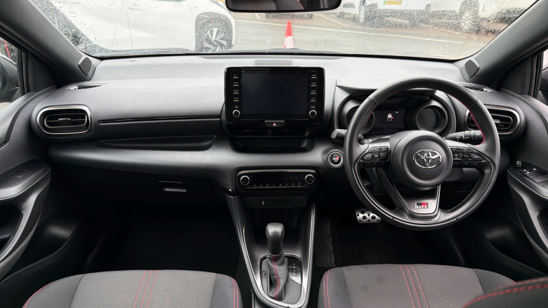 Toyota Yaris 1.5 Hybrid GR Sport 5dr CVT Hybrid Hatchback